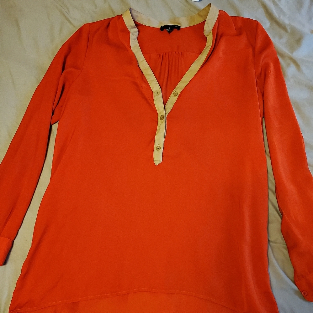 Power willi Smith blouse size s